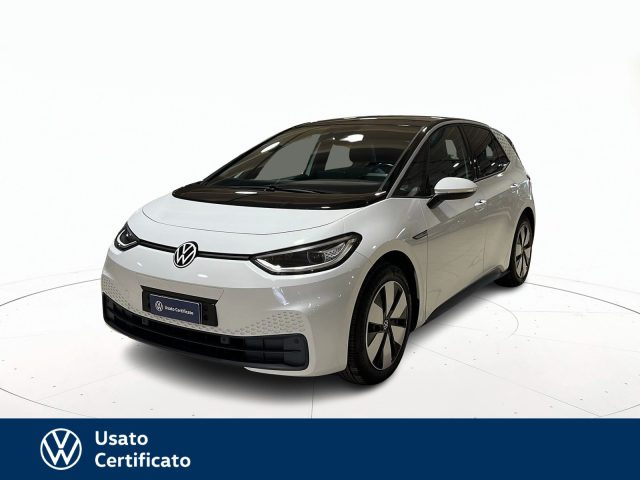 VOLKSWAGEN ID.3 Bianco pastello