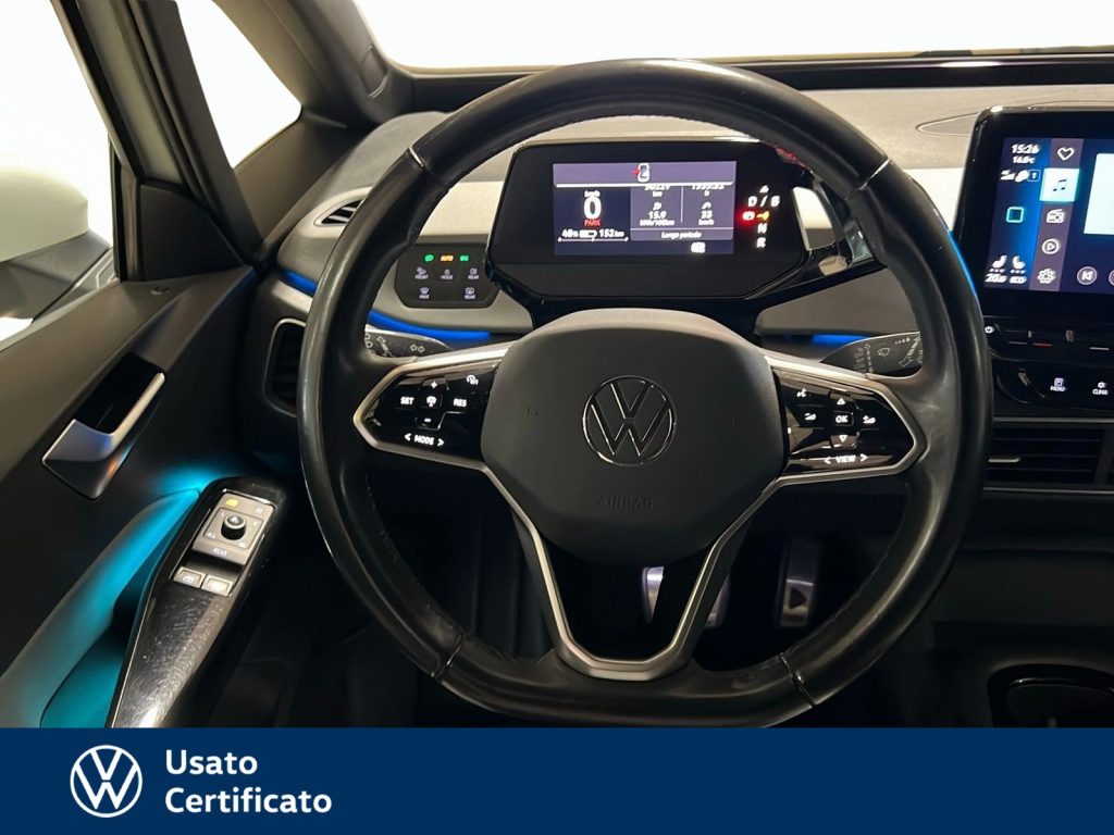 VOLKSWAGEN ID.3 58 kwh life - 9