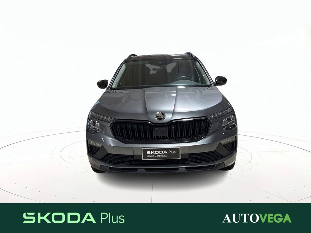 SKODA Kamiq 1.0 tsi black dots 95cv - 2