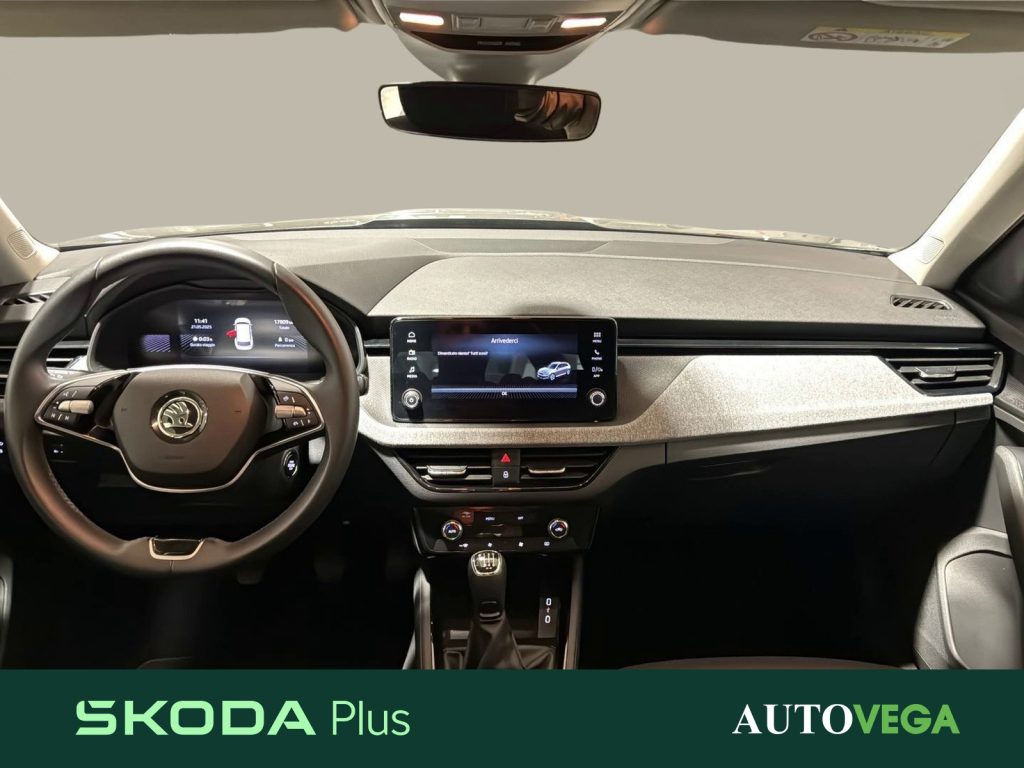 SKODA Kamiq 1.0 tsi black dots 95cv - 8