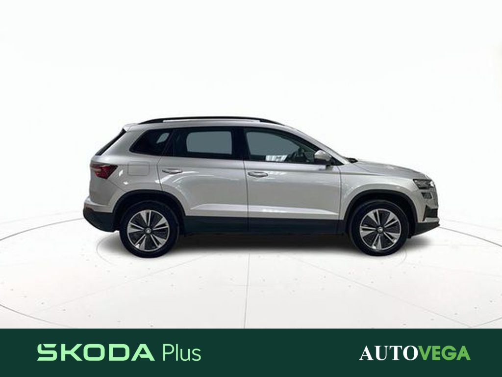 SKODA Karoq 2.0 tdi evo executive 115cv dsg - 3