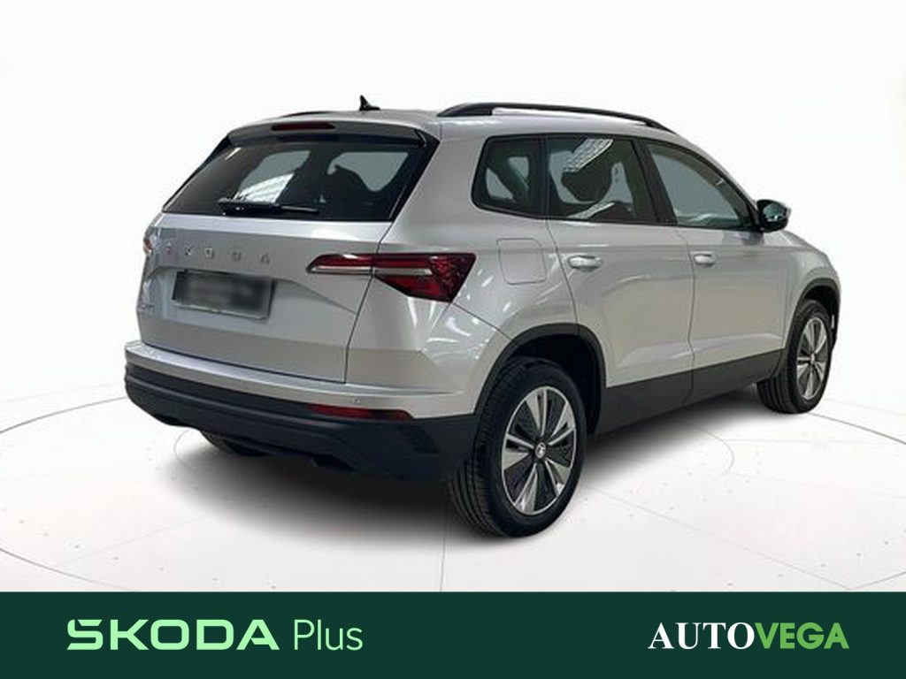 SKODA Karoq 2.0 tdi evo executive 115cv dsg - 4