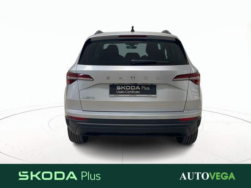 SKODA Karoq 2.0 tdi evo executive 115cv dsg - 5
