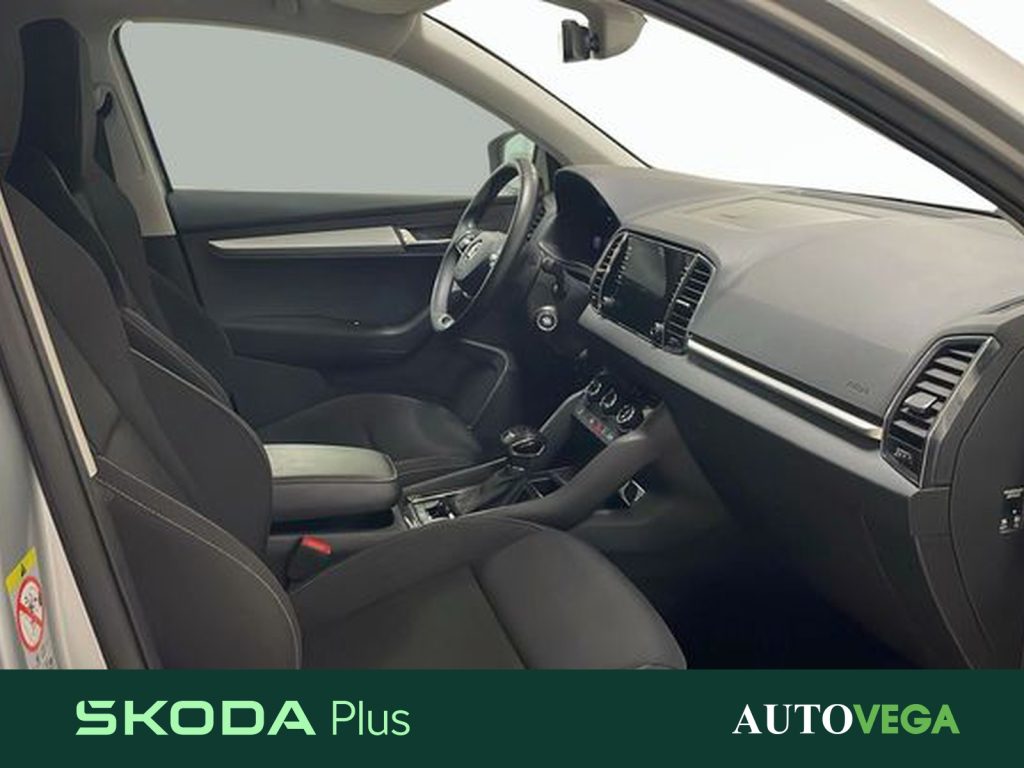 SKODA Karoq 2.0 tdi evo executive 115cv dsg - 6