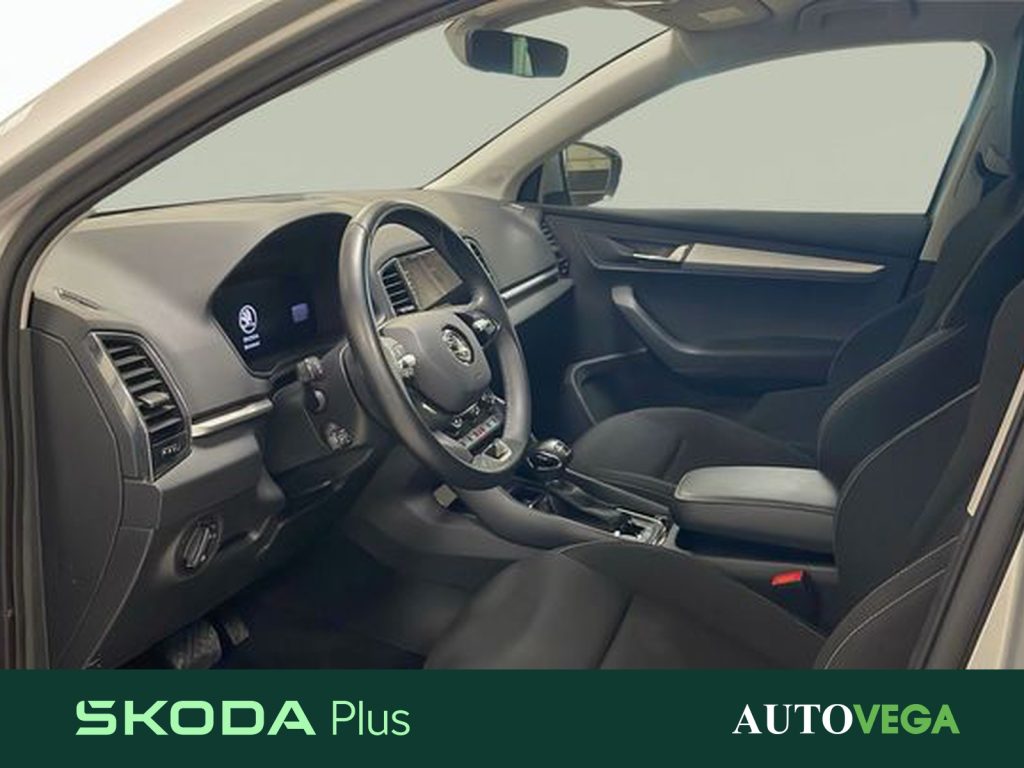 SKODA Karoq 2.0 tdi evo executive 115cv dsg - 7