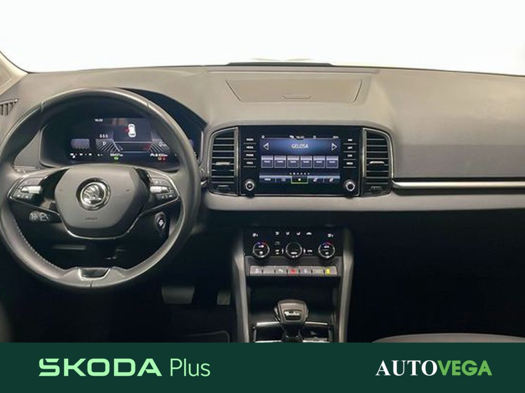 SKODA Karoq 2.0 tdi evo executive 115cv dsg - 8