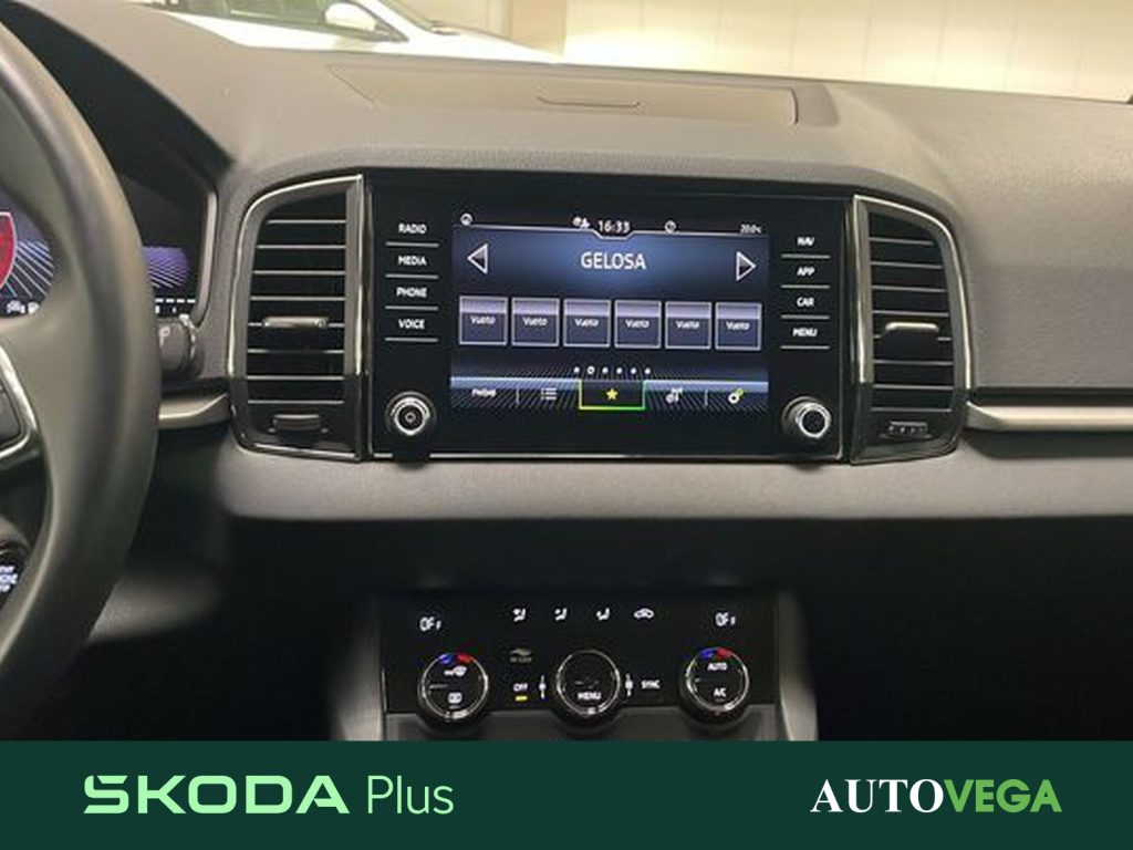 SKODA Karoq 2.0 tdi evo executive 115cv dsg - 10