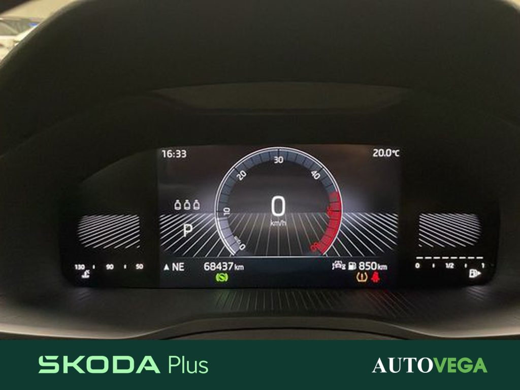 SKODA Karoq 2.0 tdi evo executive 115cv dsg - 14