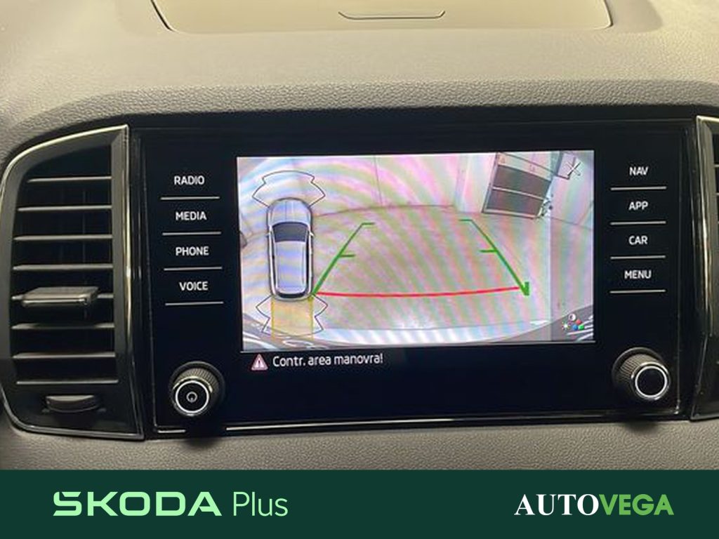 SKODA Karoq 2.0 tdi evo executive 115cv dsg - 15