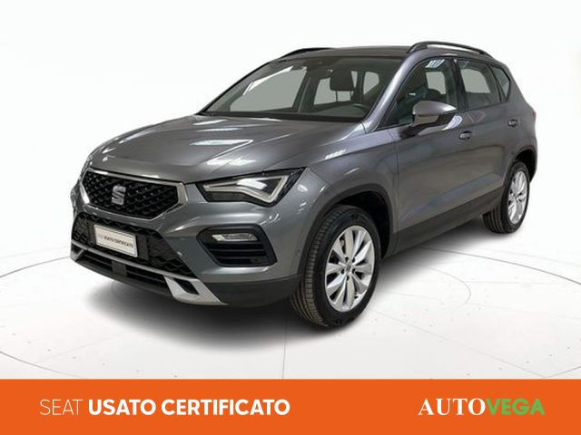 SEAT Ateca Grigio pastello