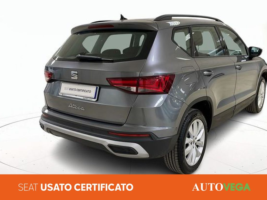 SEAT Ateca 1.0 tsi xperience 110cv - 4
