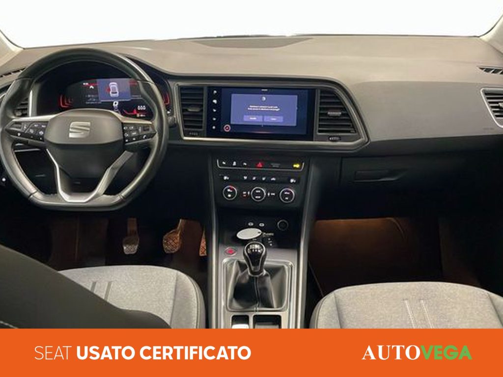 SEAT Ateca 1.0 tsi xperience 110cv - 8