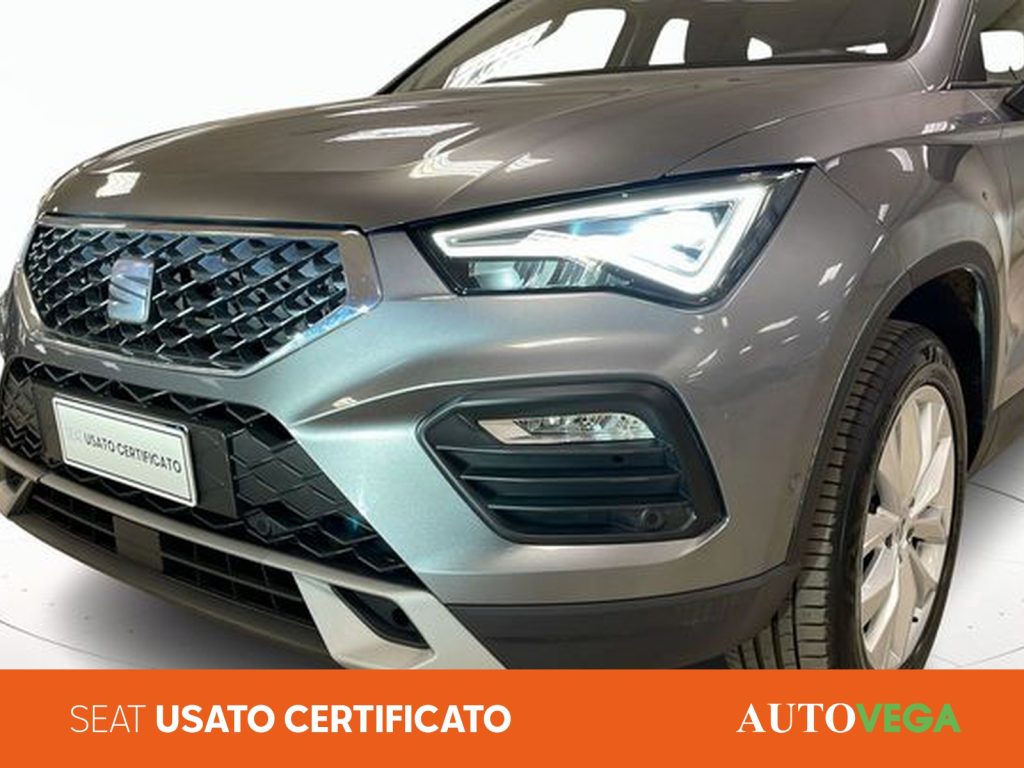 SEAT Ateca 1.0 tsi xperience 110cv - 19
