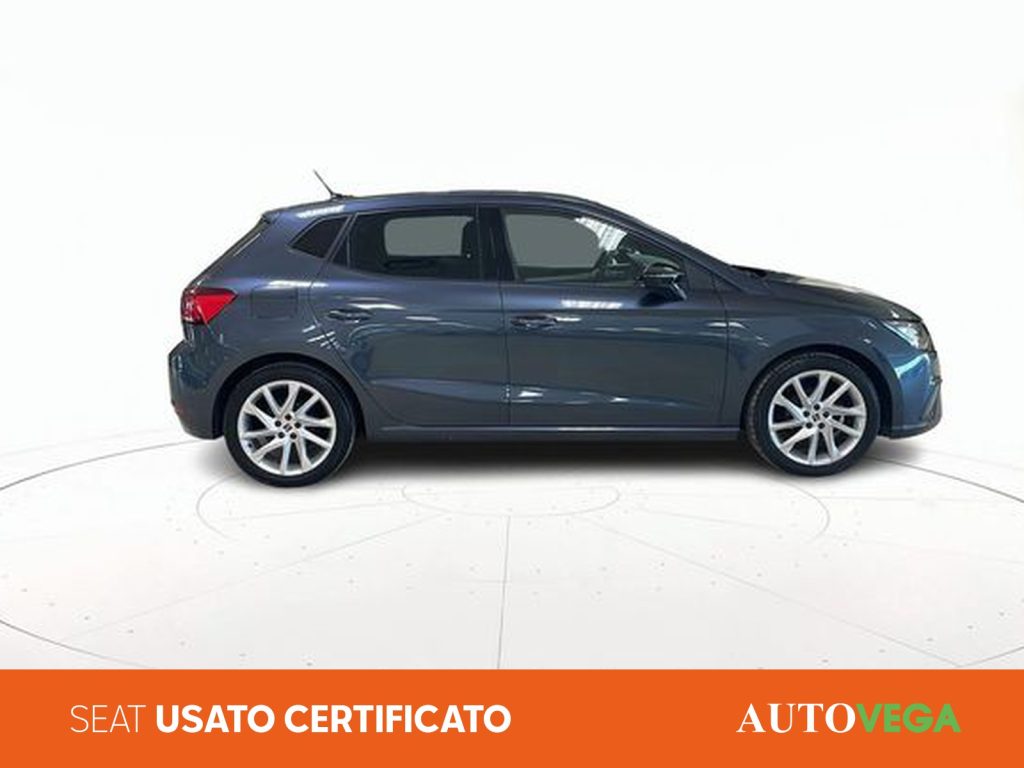 SEAT Ibiza 1.0 ecotsi fr 95cv - 3