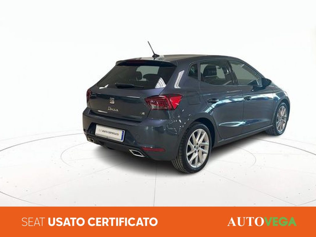 SEAT Ibiza 1.0 ecotsi fr 95cv - 4
