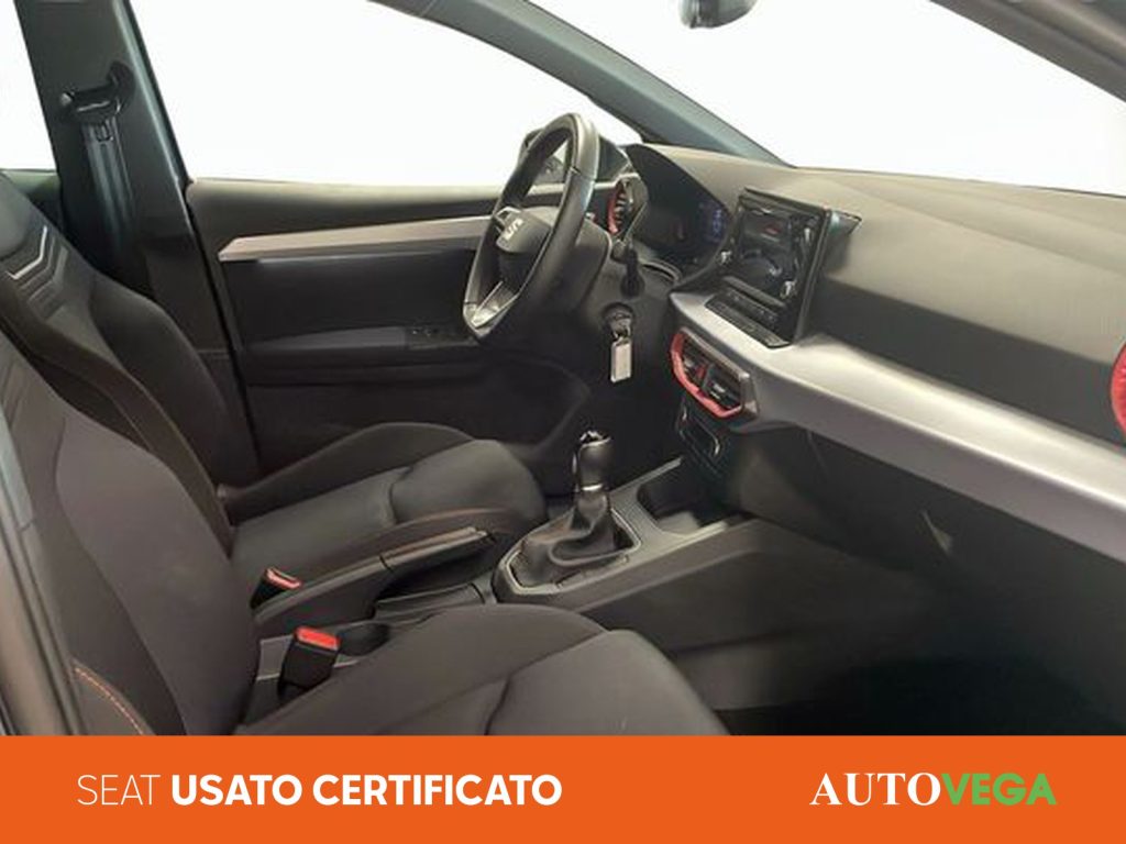 SEAT Ibiza 1.0 ecotsi fr 95cv - 9