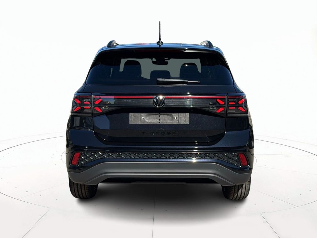VOLKSWAGEN T-Cross Nuova T-Cross R-Line Plus 1.0 TSI 85 kW (115 CV) M - 4