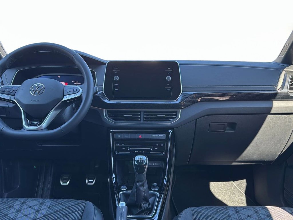 VOLKSWAGEN T-Cross Nuova T-Cross R-Line Plus 1.0 TSI 85 kW (115 CV) M - 24