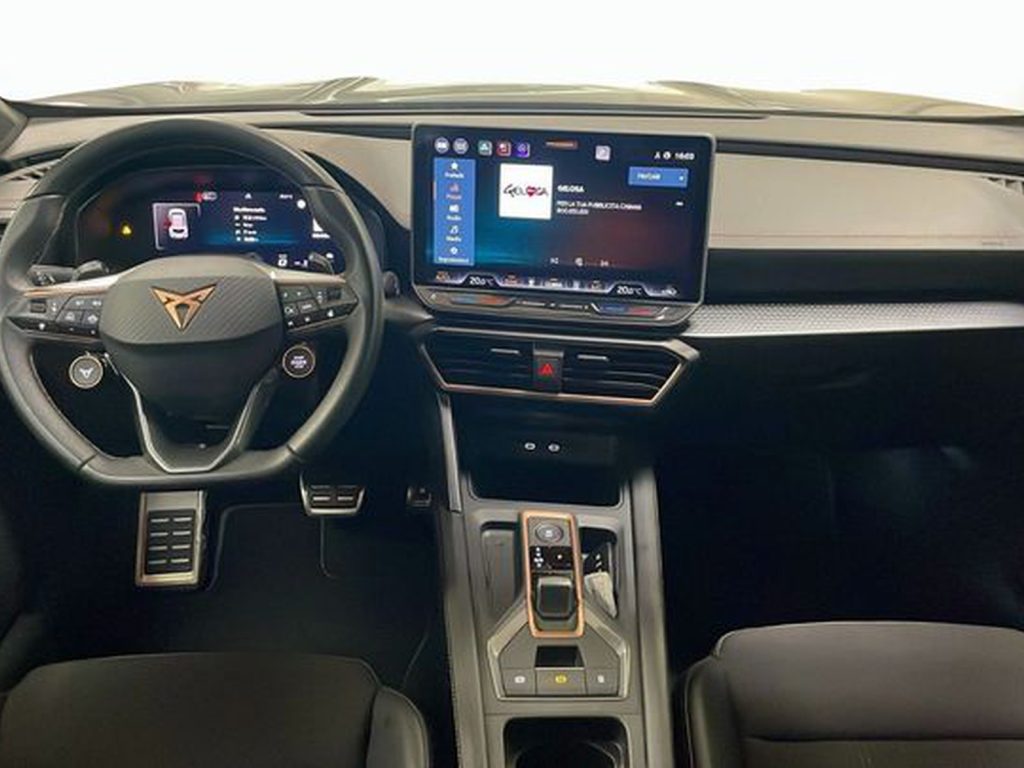 CUPRA Formentor 2.0 tdi 150cv dsg - 8