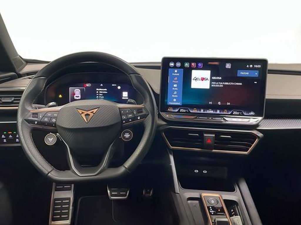 CUPRA Formentor 2.0 tdi 150cv dsg - 9