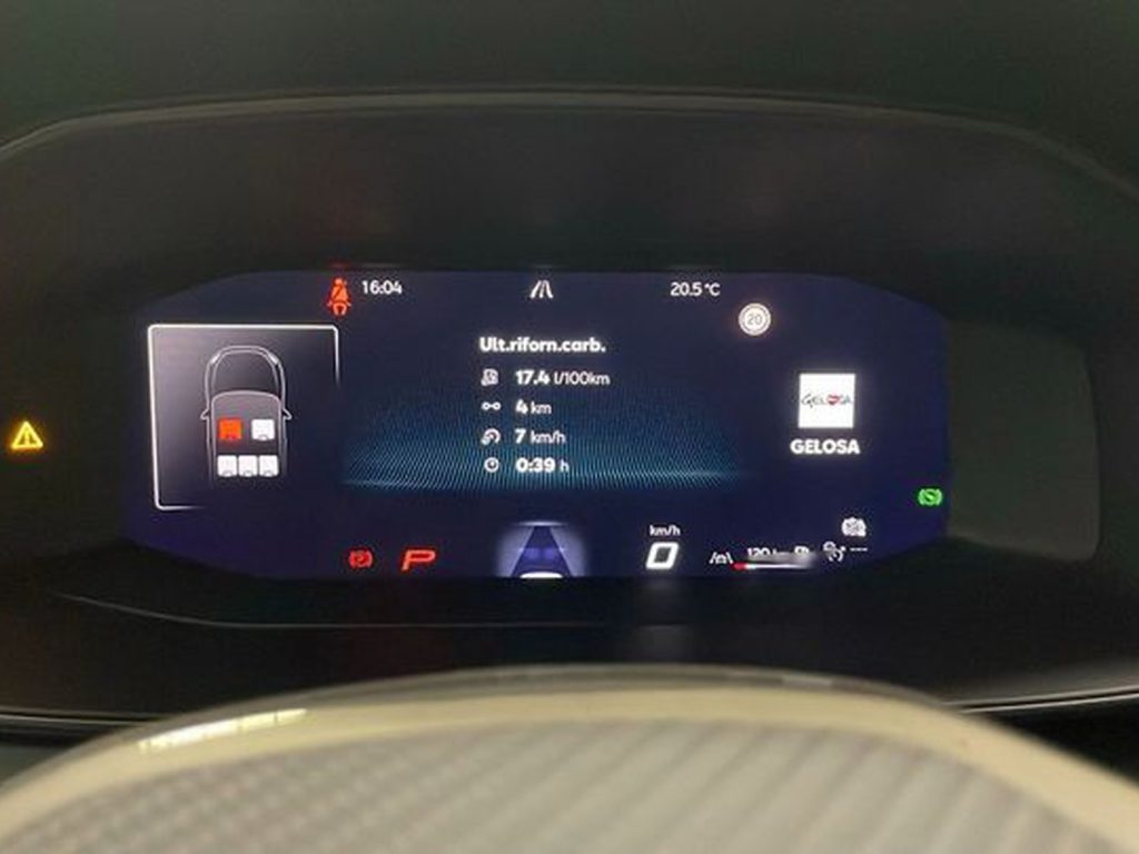 CUPRA Formentor 2.0 tdi 150cv dsg - 14