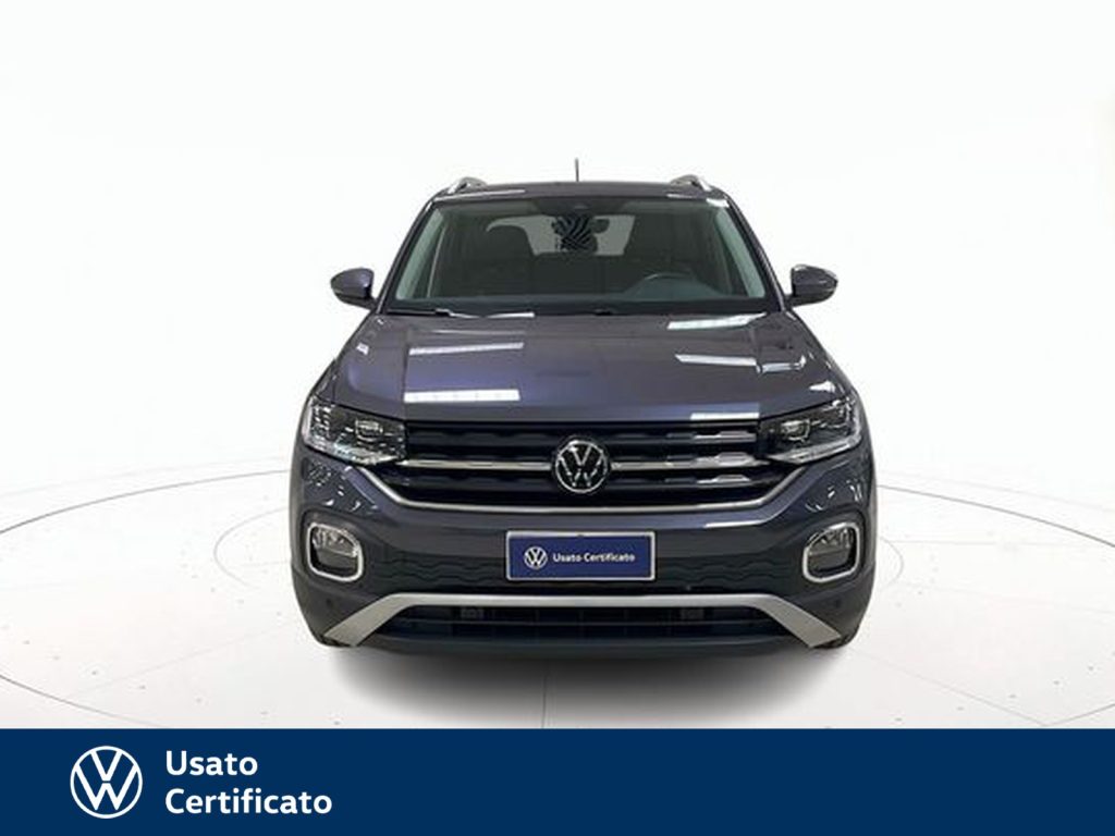 VOLKSWAGEN T-Cross 1.0 tsi advanced 110cv dsg - 2