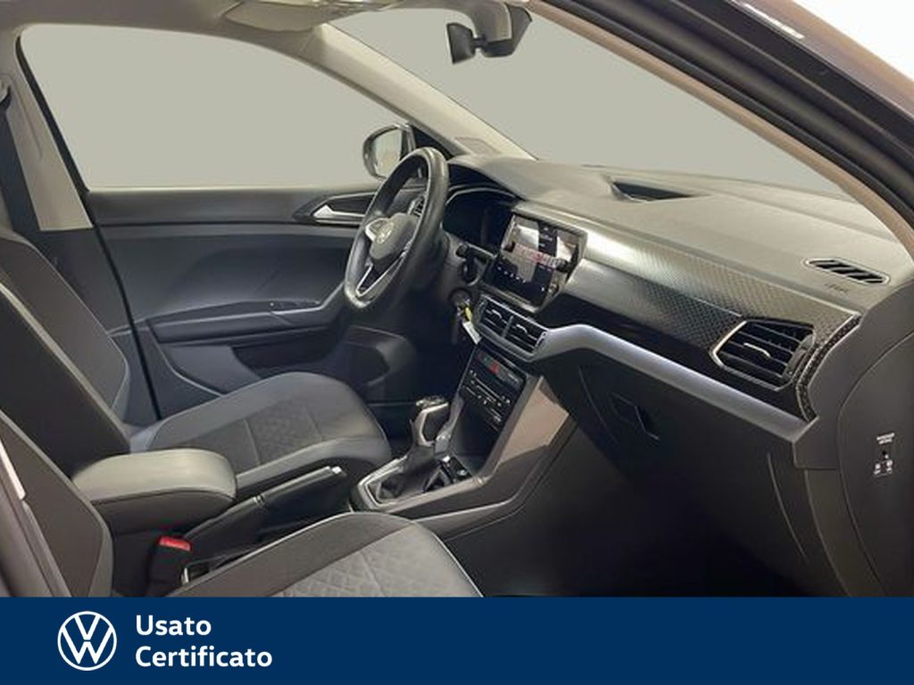 VOLKSWAGEN T-Cross 1.0 tsi advanced 110cv dsg - 6
