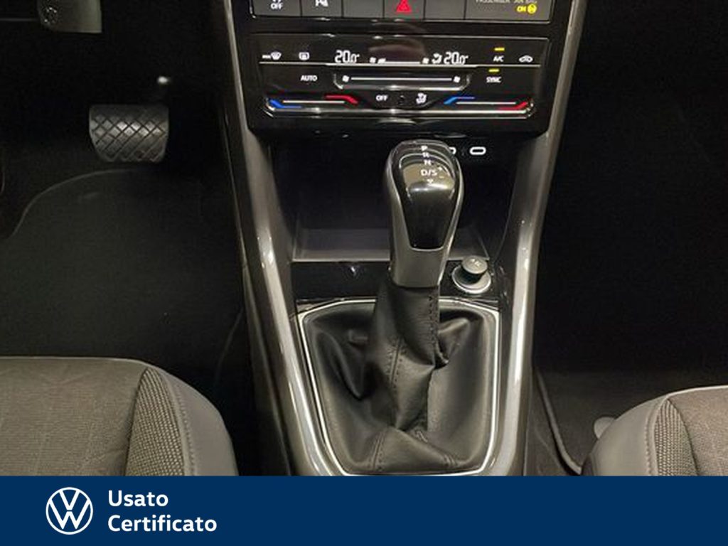 VOLKSWAGEN T-Cross 1.0 tsi advanced 110cv dsg - 11