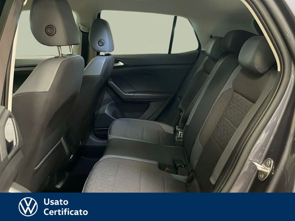 VOLKSWAGEN T-Cross 1.0 tsi advanced 110cv dsg - 12