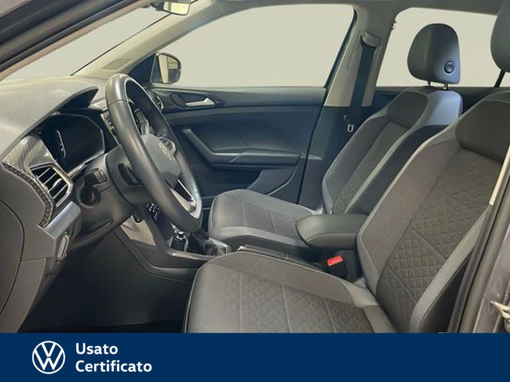 VOLKSWAGEN T-Cross 1.0 tsi advanced 110cv dsg - 13