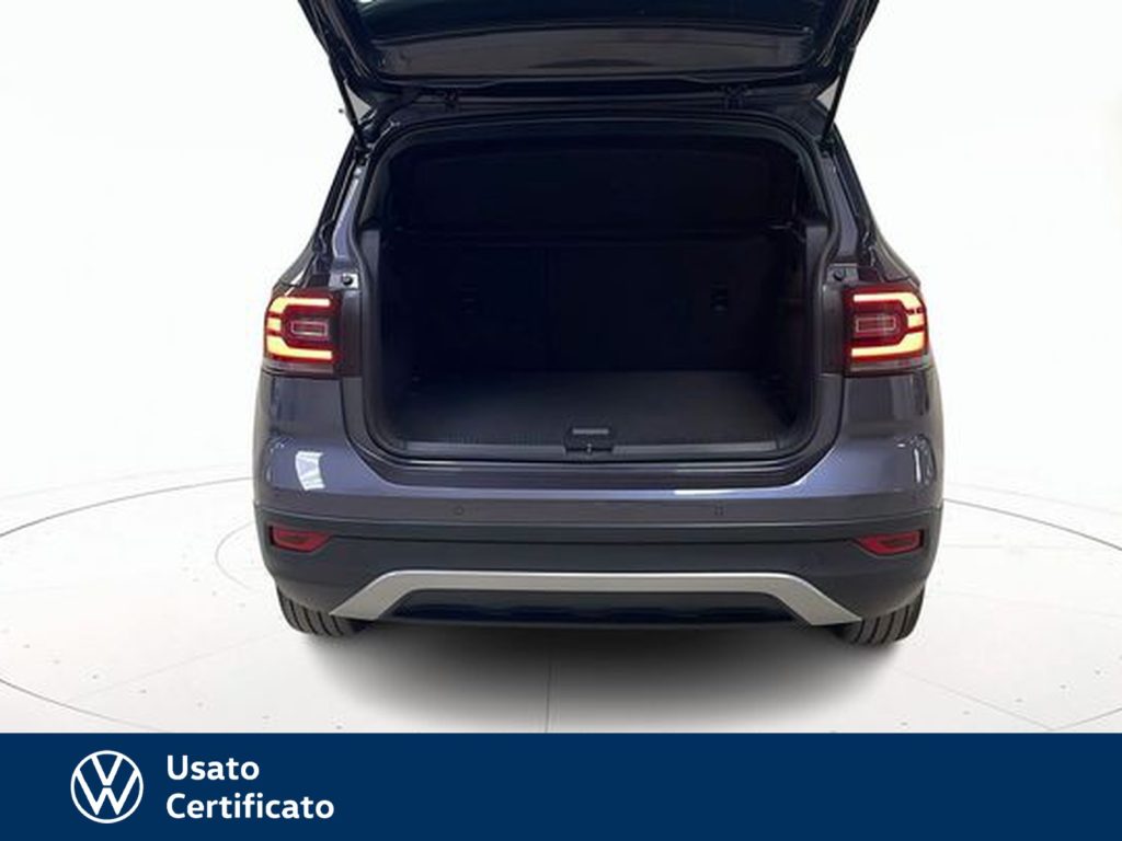 VOLKSWAGEN T-Cross 1.0 tsi advanced 110cv dsg - 19