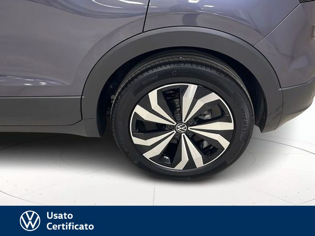 VOLKSWAGEN T-Cross 1.0 tsi advanced 110cv dsg - 20
