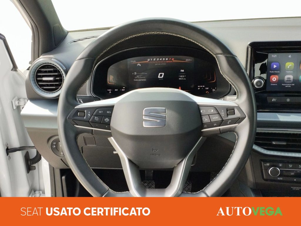 SEAT Arona 1.0 ecotsi style 110cv - 9