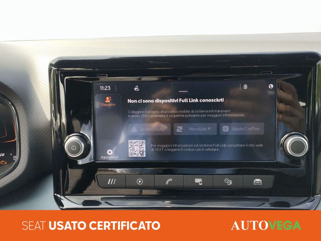 SEAT Arona 1.0 ecotsi style 110cv - 11