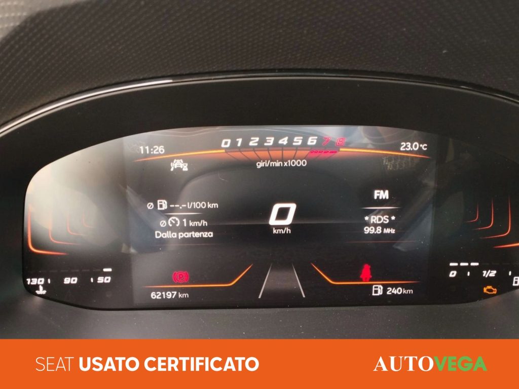 SEAT Arona 1.0 ecotsi style 110cv - 15