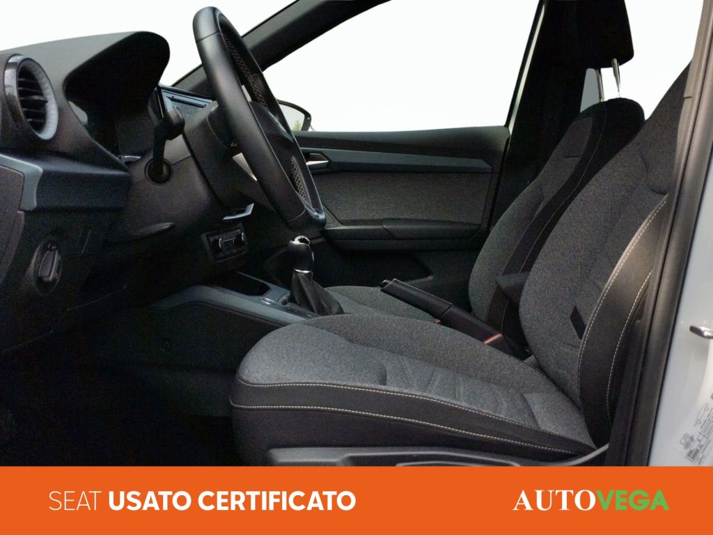 SEAT Arona 1.0 ecotsi style 110cv - 19