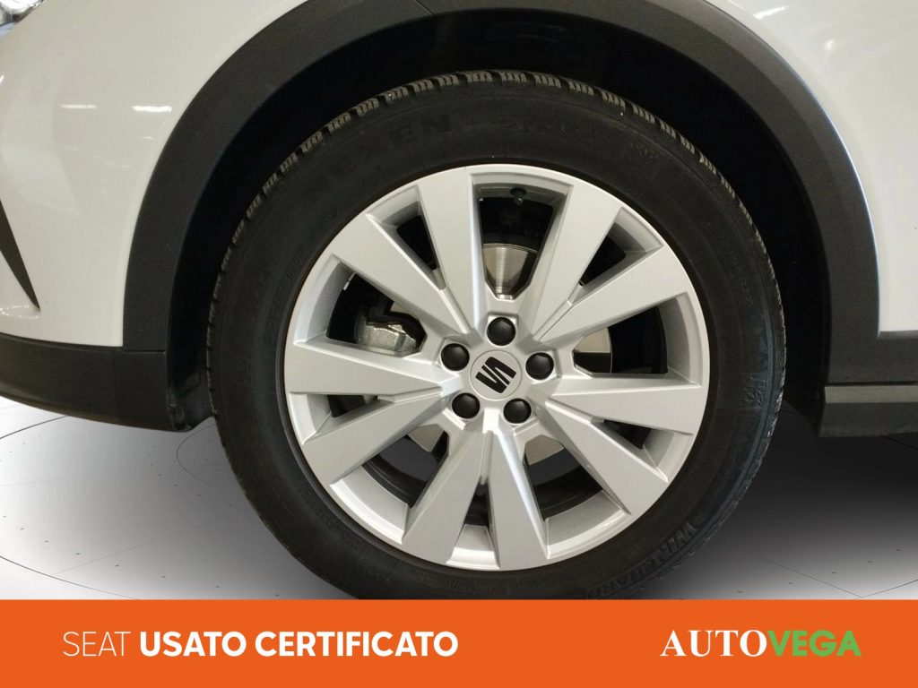SEAT Arona 1.0 ecotsi style 110cv - 22