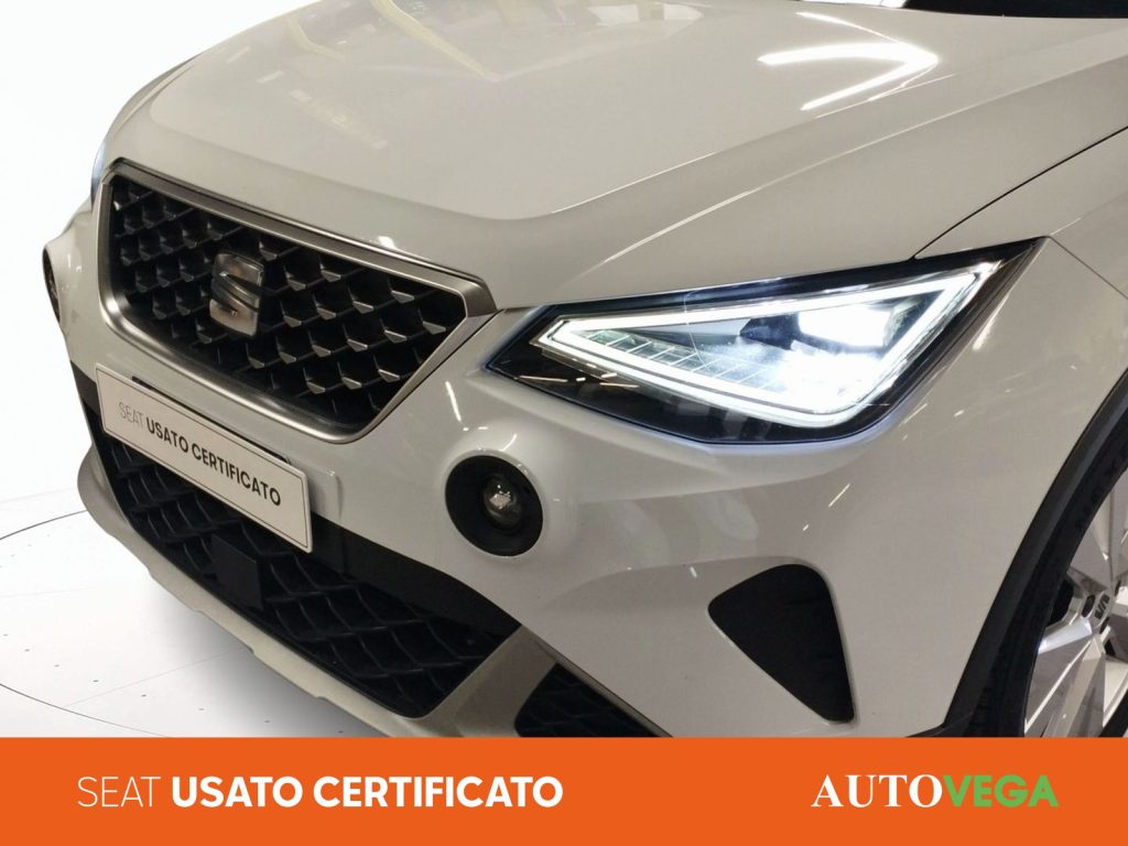 SEAT Arona 1.0 ecotsi style 110cv - 23