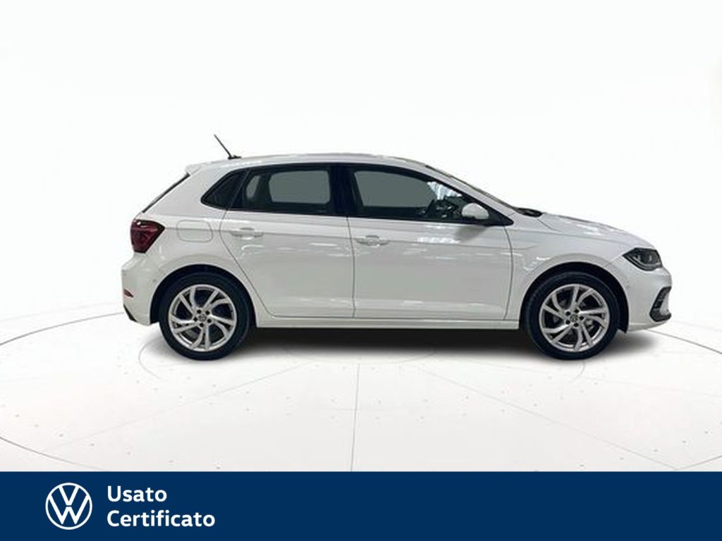VOLKSWAGEN Polo 1.0 tsi style 95cv - 3
