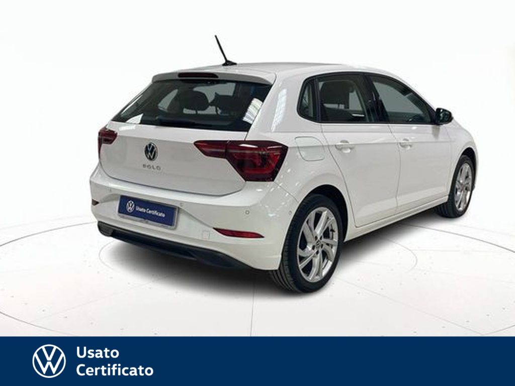 VOLKSWAGEN Polo 1.0 tsi style 95cv - 4