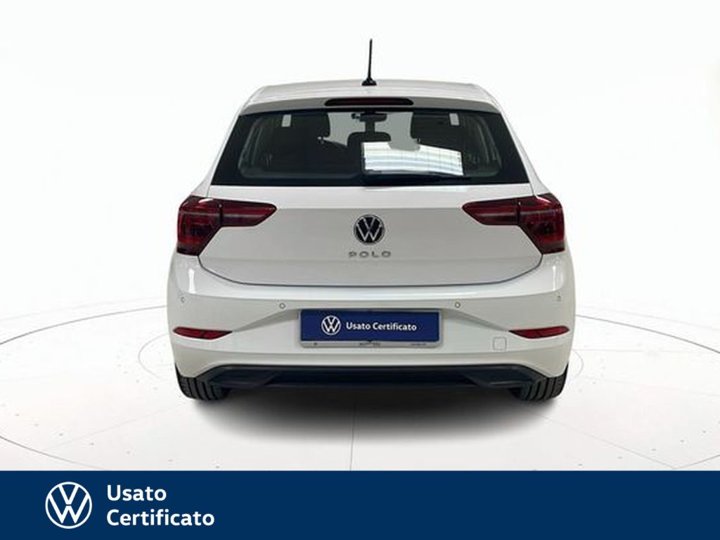 VOLKSWAGEN Polo 1.0 tsi style 95cv - 5