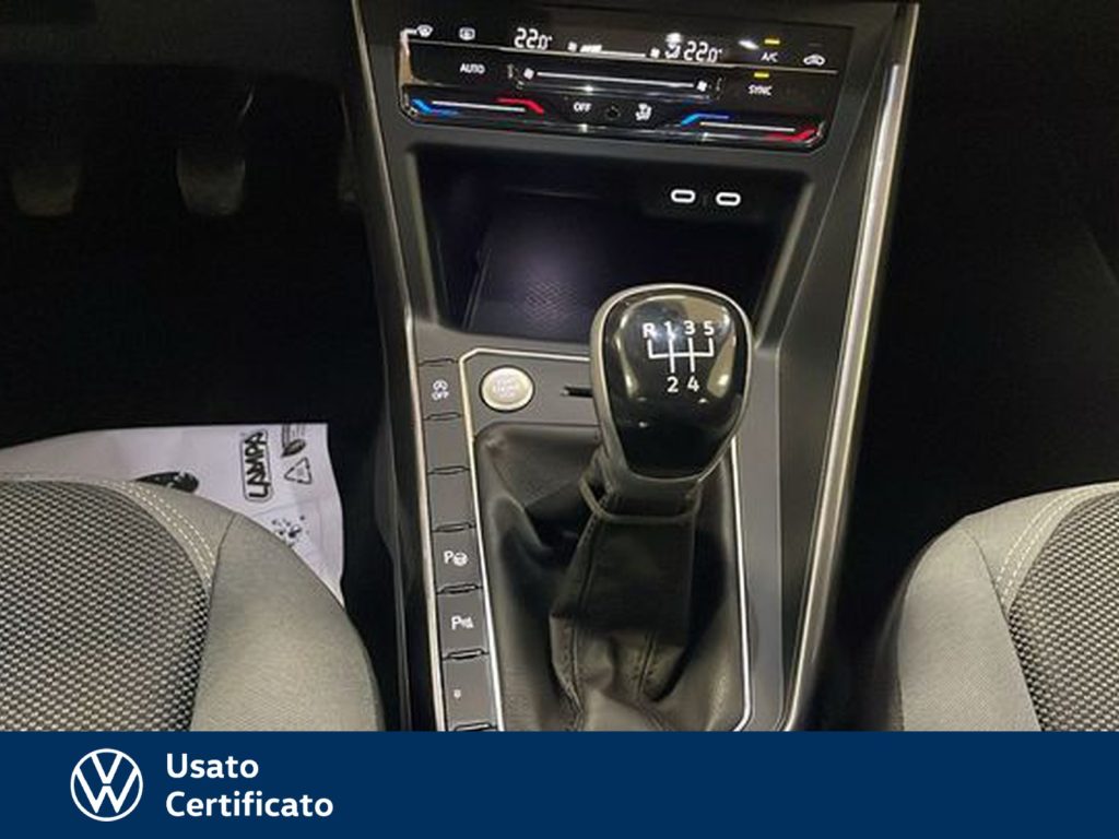 VOLKSWAGEN Polo 1.0 tsi style 95cv - 11