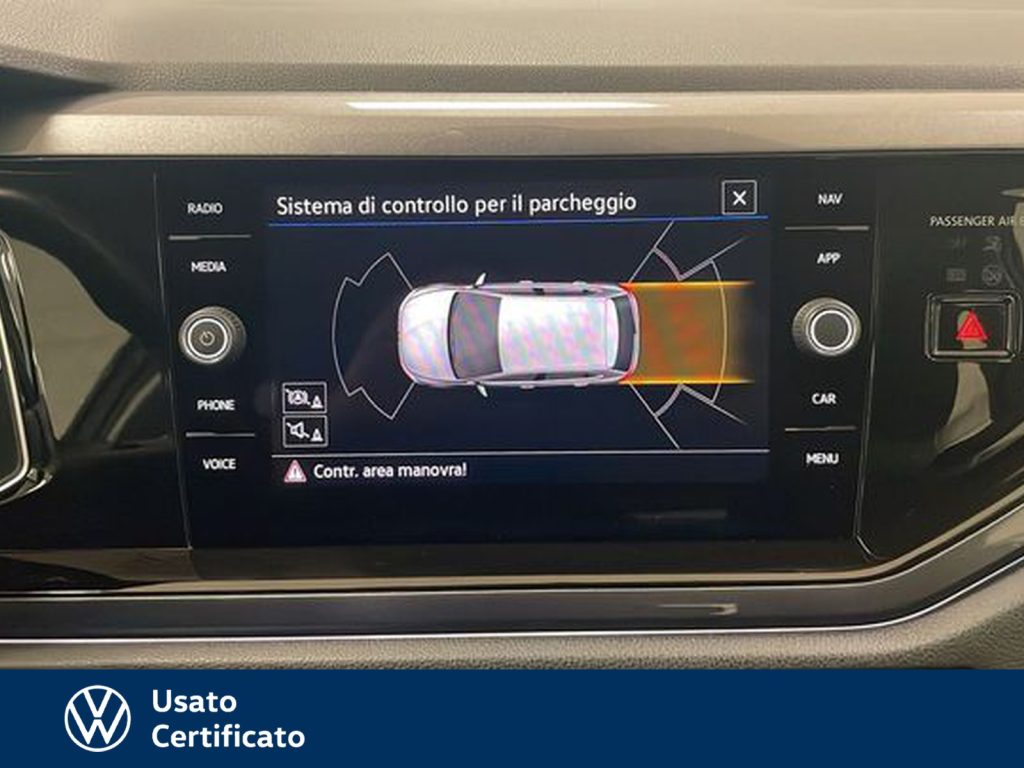 VOLKSWAGEN Polo 1.0 tsi style 95cv - 14