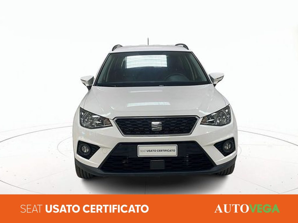 SEAT Arona 1.0 ecotsi style 115cv dsg - 2