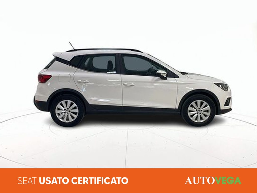 SEAT Arona 1.0 ecotsi style 115cv dsg - 3