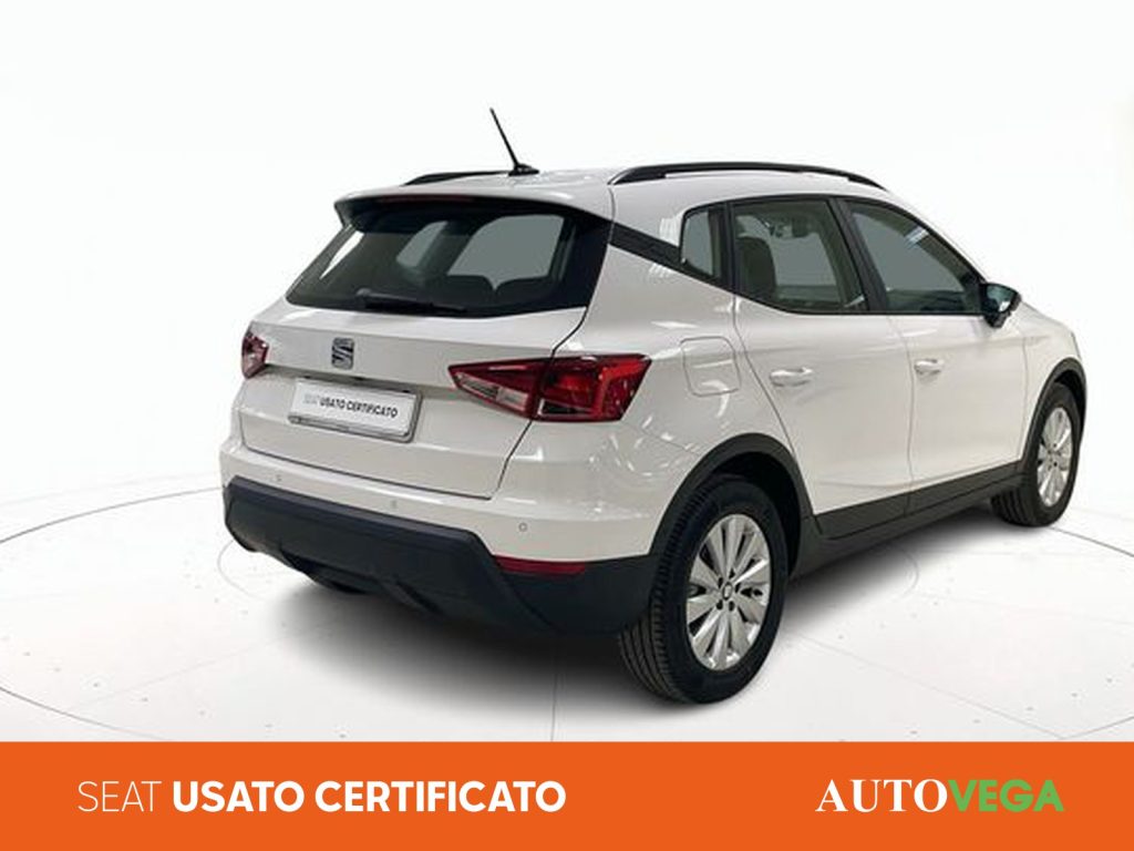SEAT Arona 1.0 ecotsi style 115cv dsg - 4
