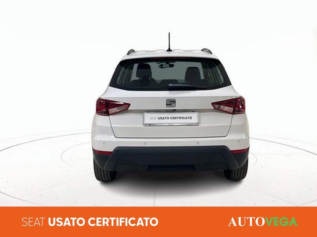 SEAT Arona 1.0 ecotsi style 115cv dsg - 5