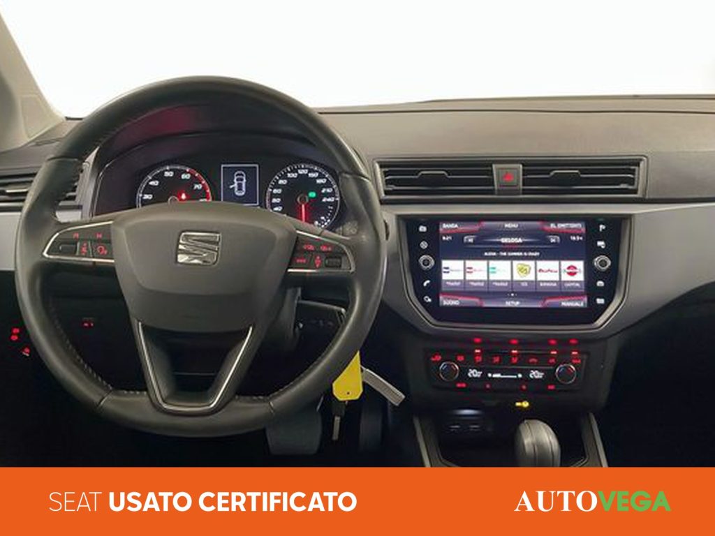 SEAT Arona 1.0 ecotsi style 115cv dsg - 9