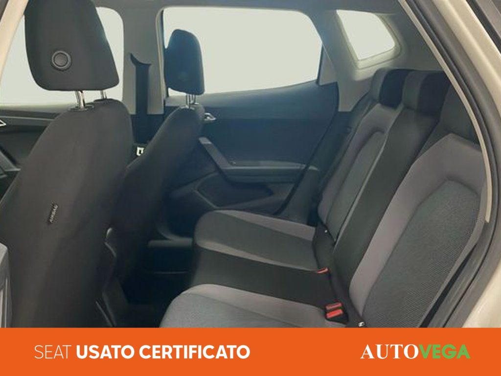 SEAT Arona 1.0 ecotsi style 115cv dsg - 12