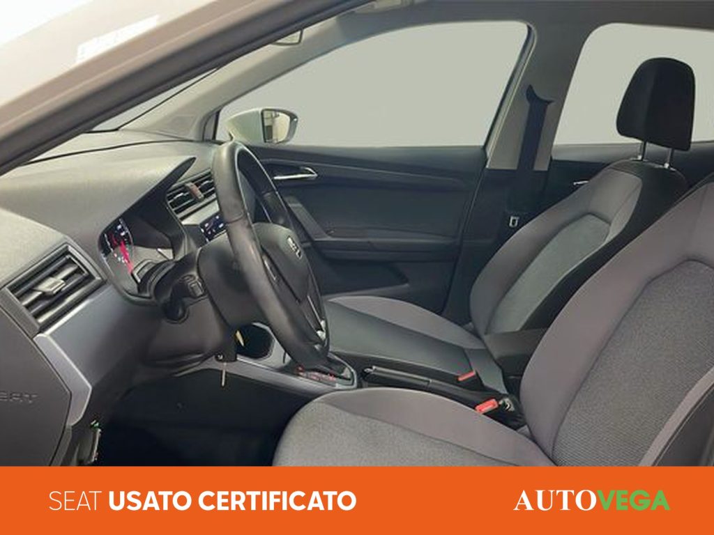 SEAT Arona 1.0 ecotsi style 115cv dsg - 13